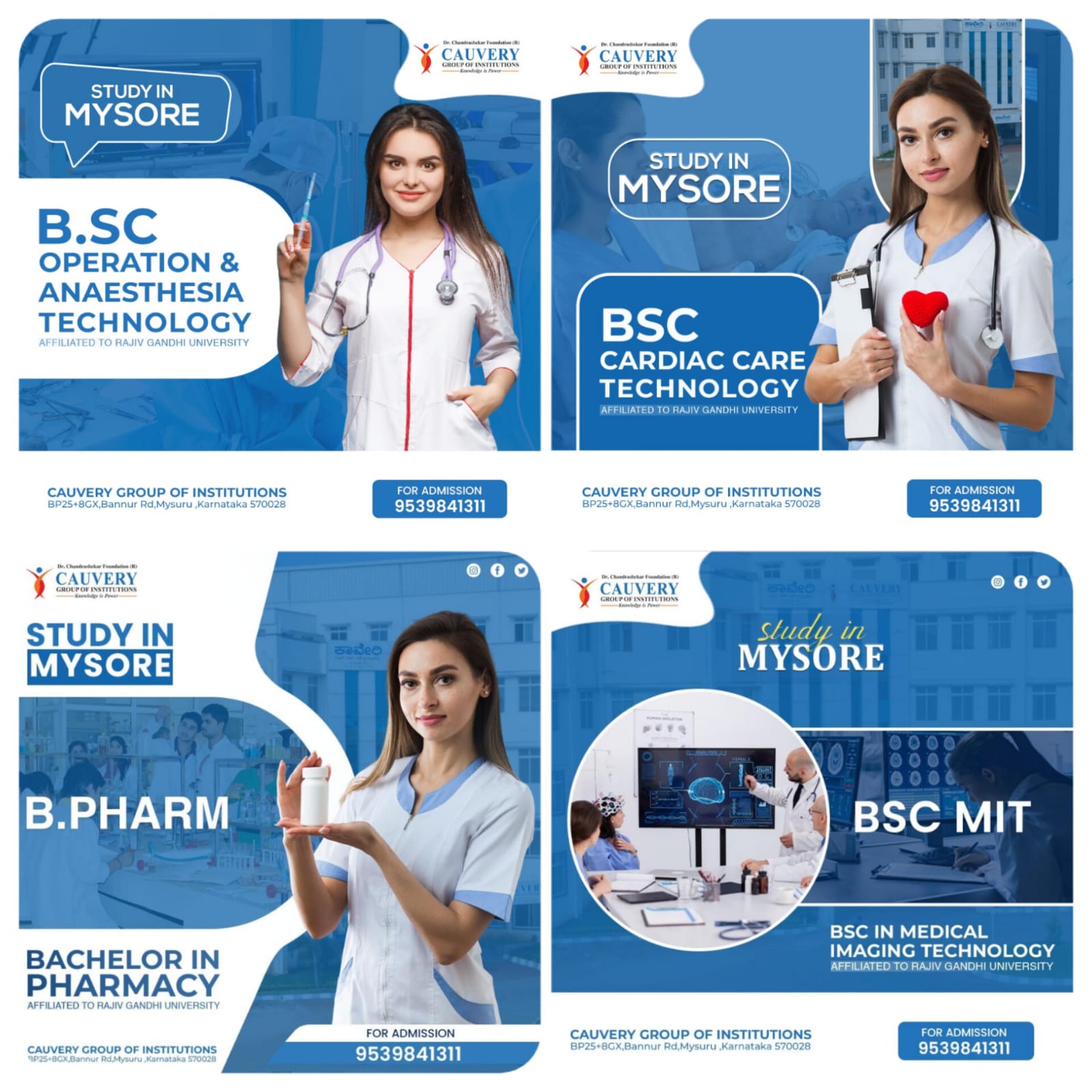 Triveda Study Links Kuttiady